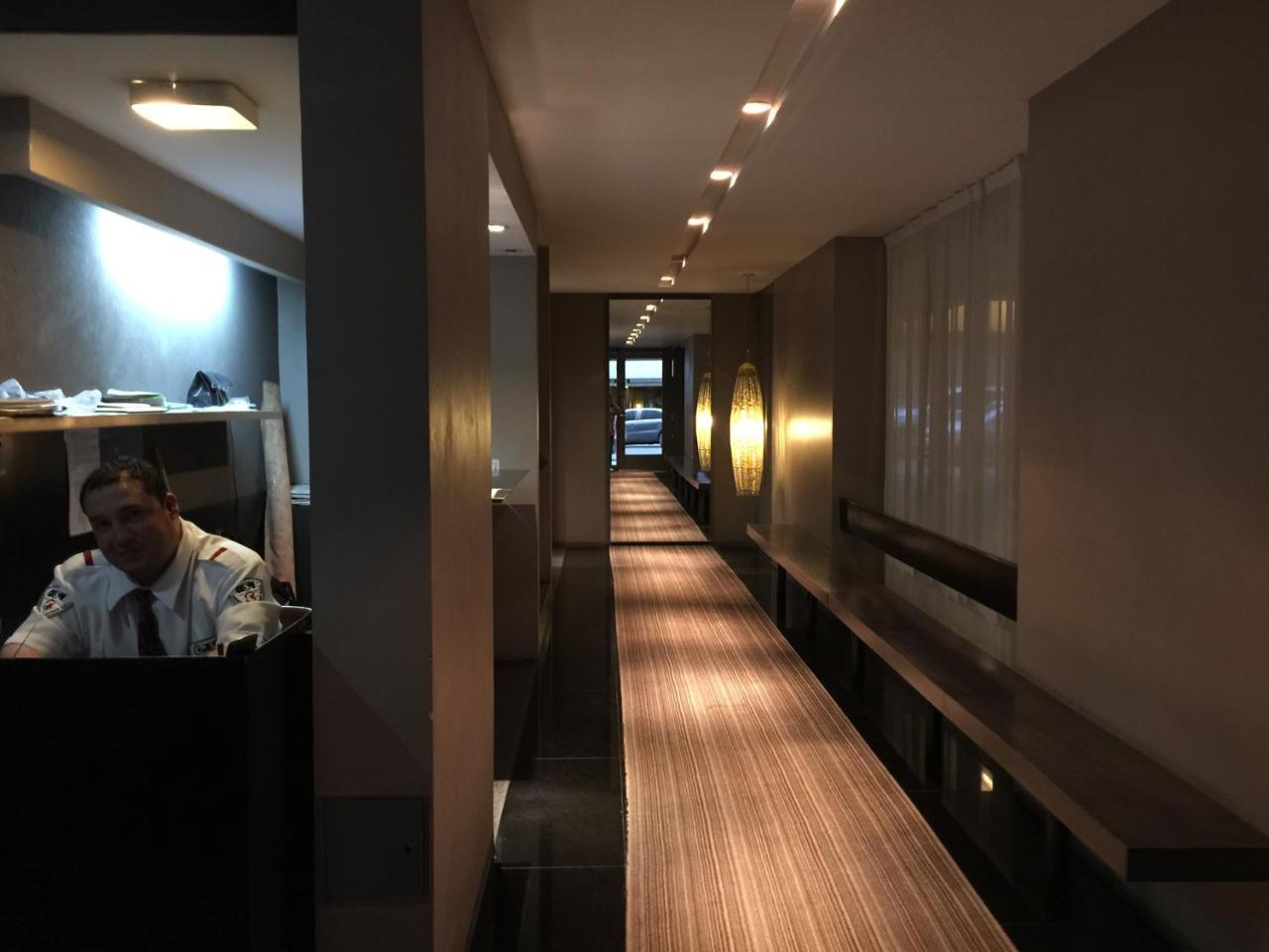 Palermo Soho Apartment Guemes Buenos Aires Eksteriør billede