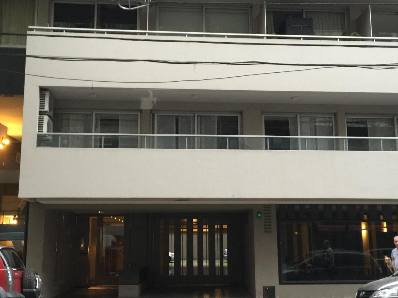Palermo Soho Apartment Guemes Buenos Aires Eksteriør billede