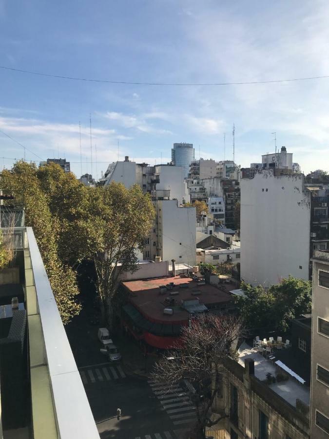 Palermo Soho Apartment Guemes Buenos Aires Eksteriør billede