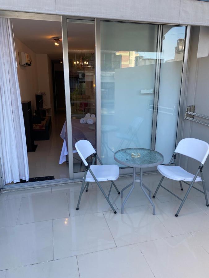 Palermo Soho Apartment Guemes Buenos Aires Eksteriør billede